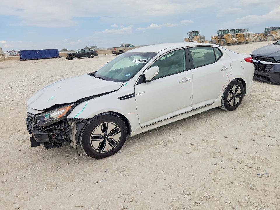 Продажа на аукционе авто 2013 Kia Optima, vin: KNAGM4AD8D5056978, номер лота: 67991596