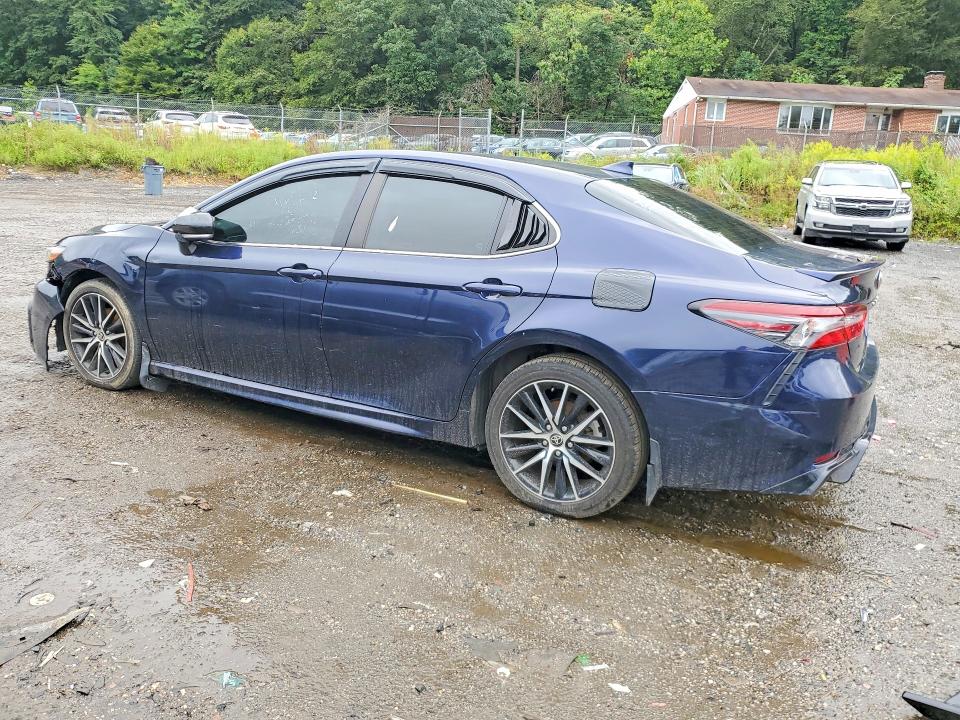 Aukcja sprzedaży 2022 Toyota Camry, vin: 4T1G11AK0NU667275, numer aukcji: 67234616