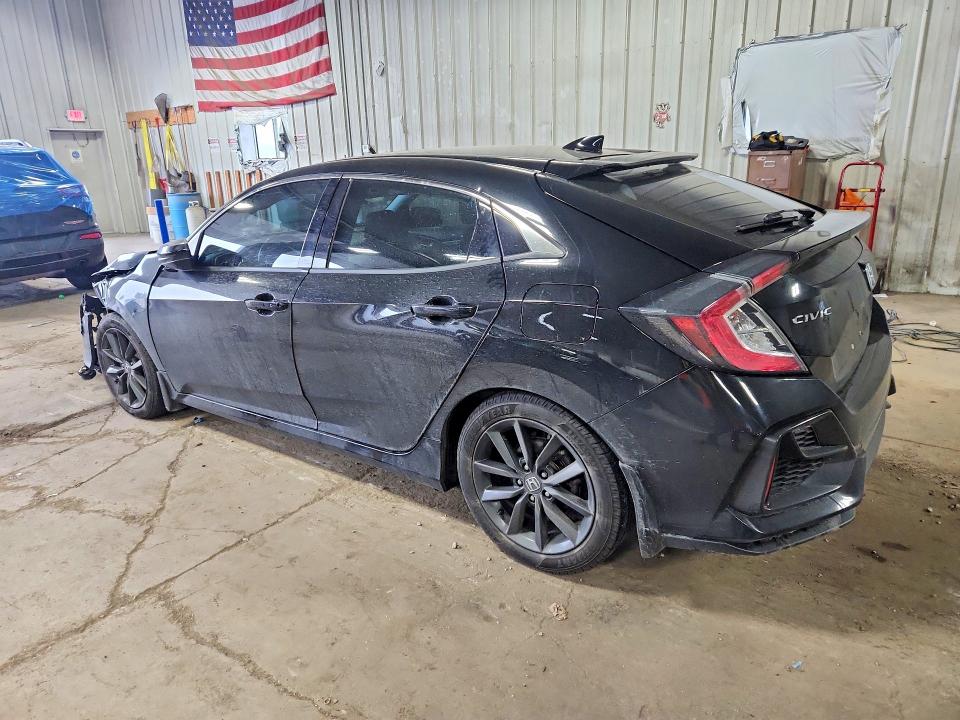 69147436 :رقم المزاد ، SHHFK7H65LU207235 vin ، 2020 Honda Civic مزاد بيع