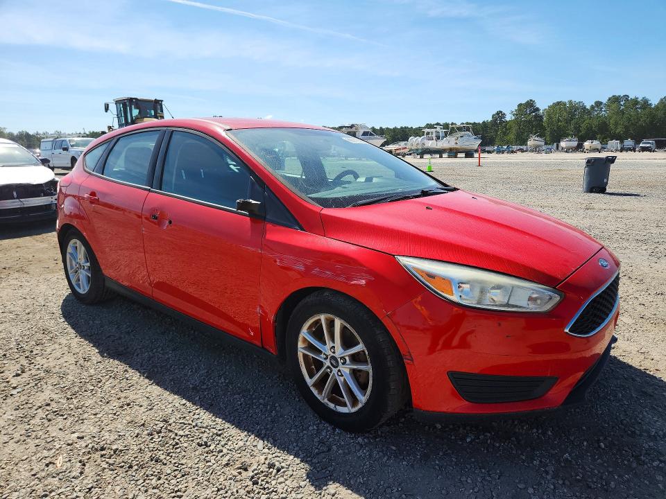 Aukcja sprzedaży 2016 Ford Focus, vin: 1FADP3K25GL222402, numer aukcji: 68371926