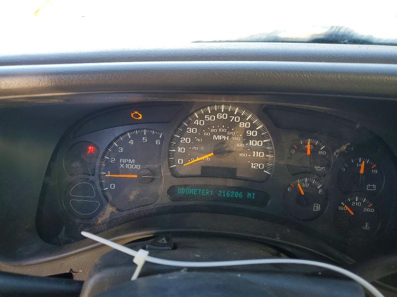 Aukcja sprzedaży 2003 Gmc Yukon Xl, vin: 3GKFK16Z73G188617, numer aukcji: 68330356