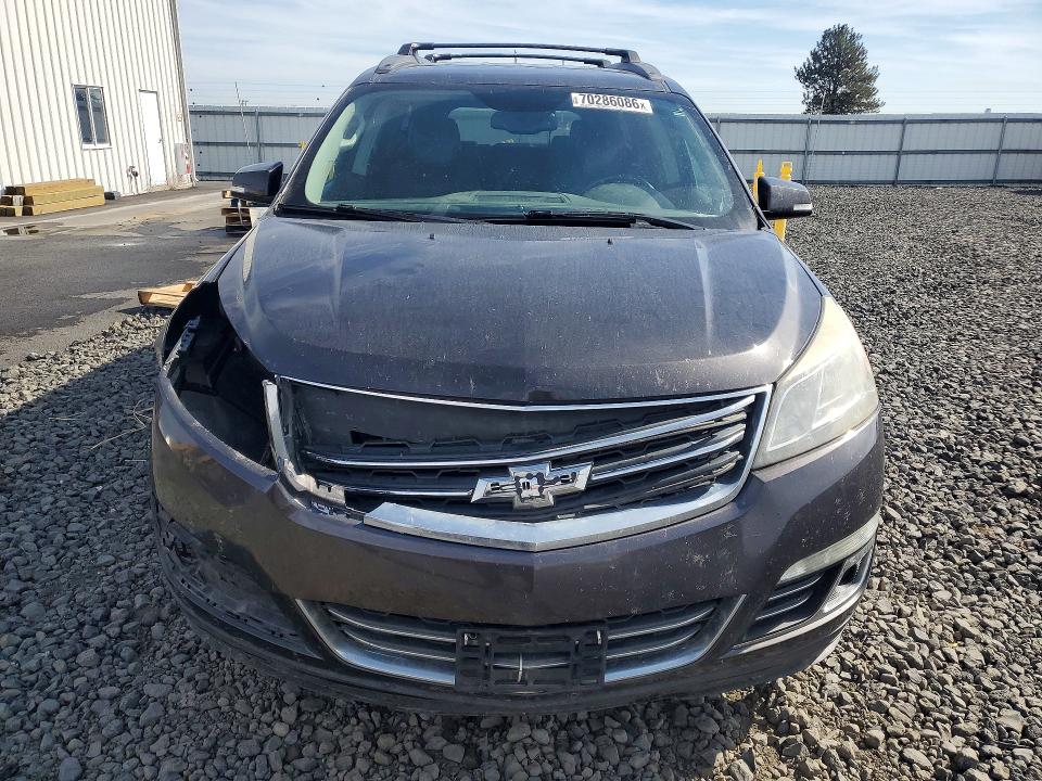 Auction sale of the 2013 Chevrolet Traverse, vin: 1GNKVLKDXDJ220930, lot number: 70286086