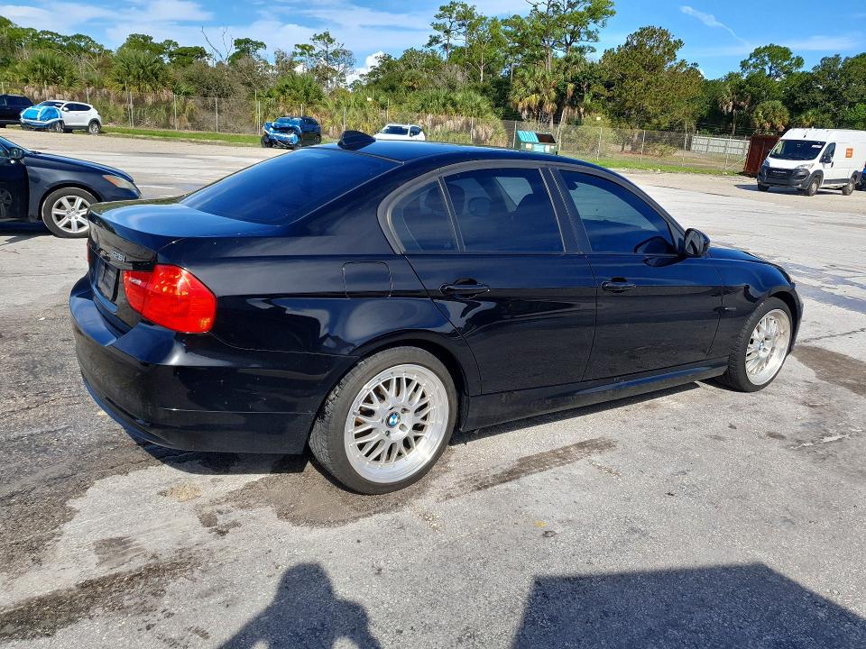 Продажа на аукционе авто 2009 Bmw 328, vin: WBAPH77569NL84543, номер лота: 68708166