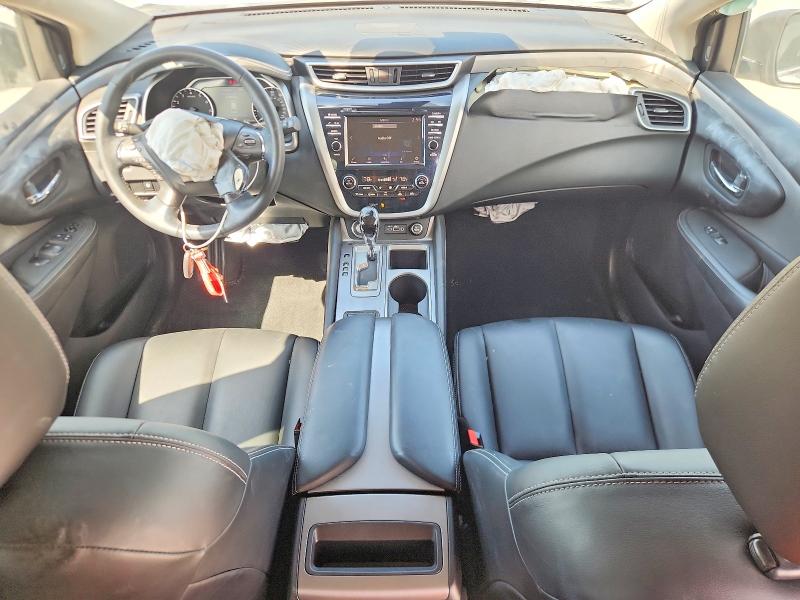 Aukcja sprzedaży 2022 Nissan Murano, vin: 5N1AZ2BJ3NC125023, numer aukcji: 68426656