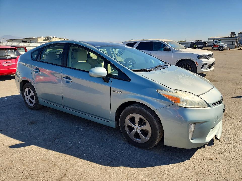 71297906 :رقم المزاد ، JTDKN3DU9F1942589 vin ، 2015 Toyota Prius مزاد بيع