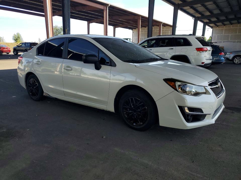 2015 Subaru Impreza მანქანა იყიდება აუქციონზე, vin: JF1GJAA62FG006277, აუქციონის ნომერი: 68590676