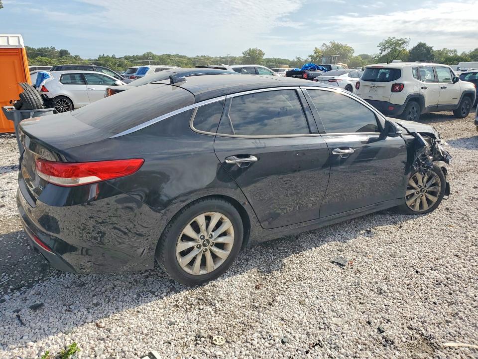 69310456 :رقم المزاد ، 5XXGU4L38JG202715 vin ، 2018 Kia Optima مزاد بيع