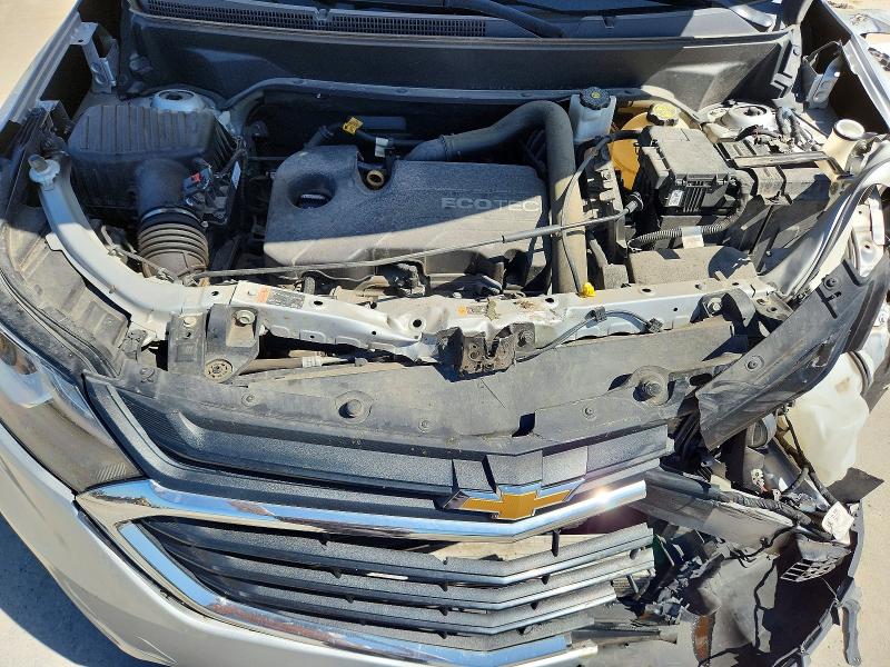 Продажа на аукционе авто 2018 Chevrolet Equinox, vin: 2GNAXJEVXJ6344445, номер лота: 68593666
