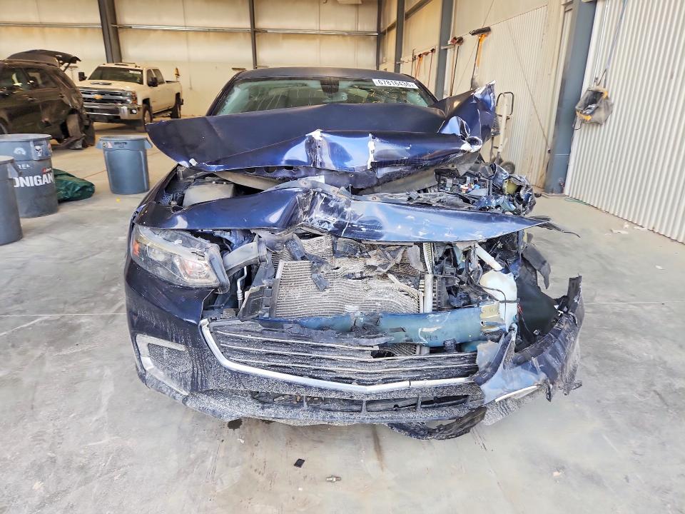 67816436 :رقم المزاد ، 1G1ZE5STXHF151278 vin ، 2017 Chevrolet Malibu مزاد بيع