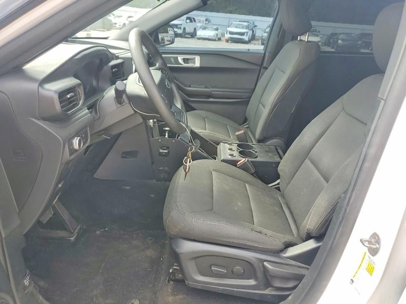 Продажа на аукционе авто 2020 Ford Explorer, vin: 1FM5K8AB9LGD00416, номер лота: 69169826