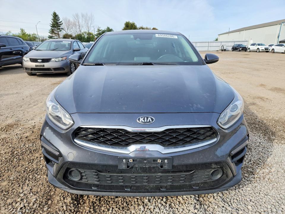 2021 Kia Forte მანქანა იყიდება აუქციონზე, vin: 3KPF54AD7ME367088, აუქციონის ნომერი: 69586286