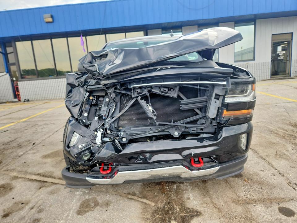 Aukcja sprzedaży 2018 Chevrolet Silverado, vin: 1GCVKREC9JZ167896, numer aukcji: 68625356