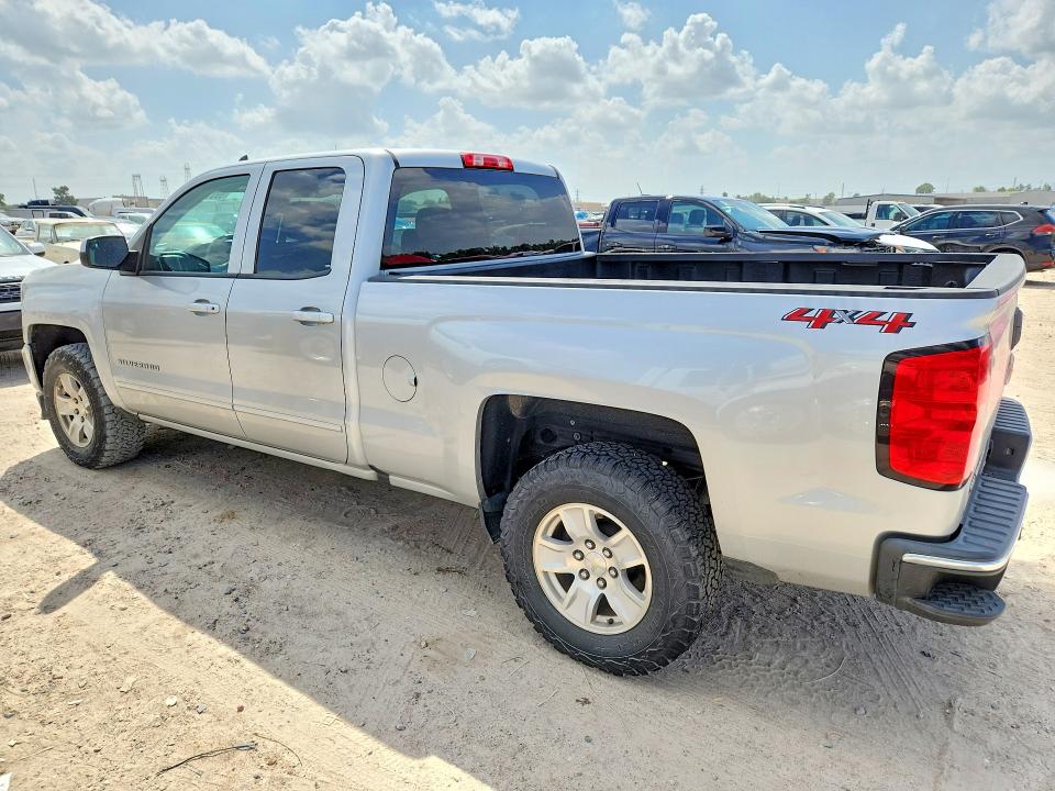 2018 Chevrolet Silverado მანქანა იყიდება აუქციონზე, vin: 1GCVKREH6JZ294424        , აუქციონის ნომერი: 69317576