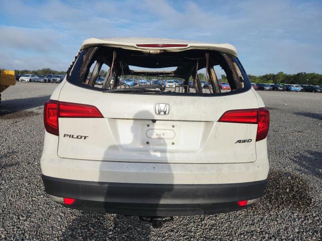 67671736 :رقم المزاد ، 5FNYF6H51GB083843 vin ، 2016 Honda Pilot مزاد بيع