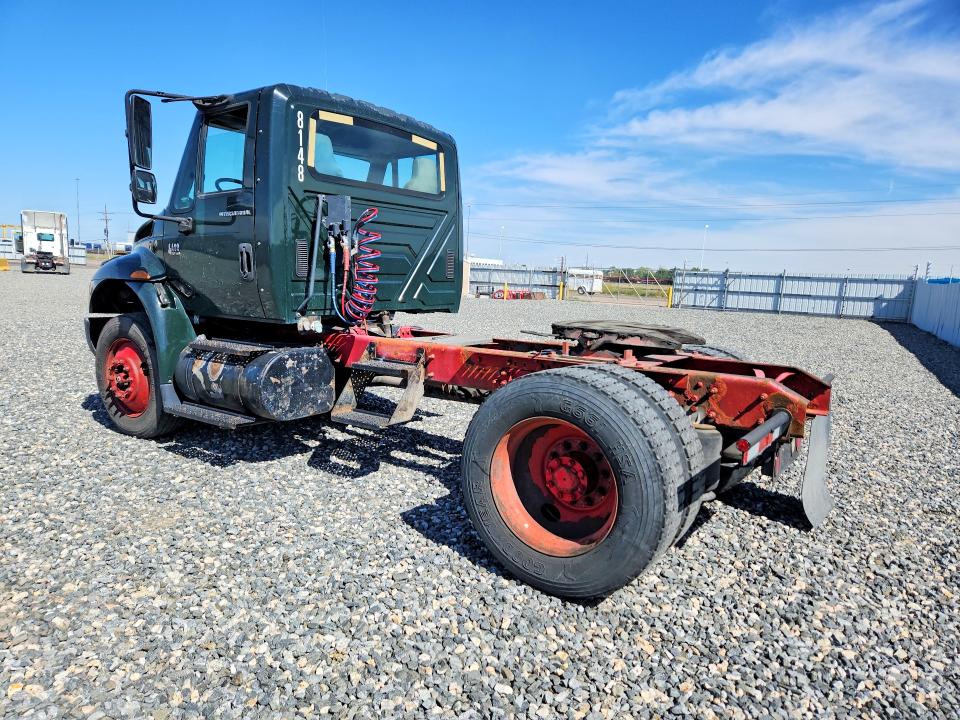 68896846 :رقم المزاد ، 1HSMTAAN57H468382 vin ، 2007 International 4000 مزاد بيع