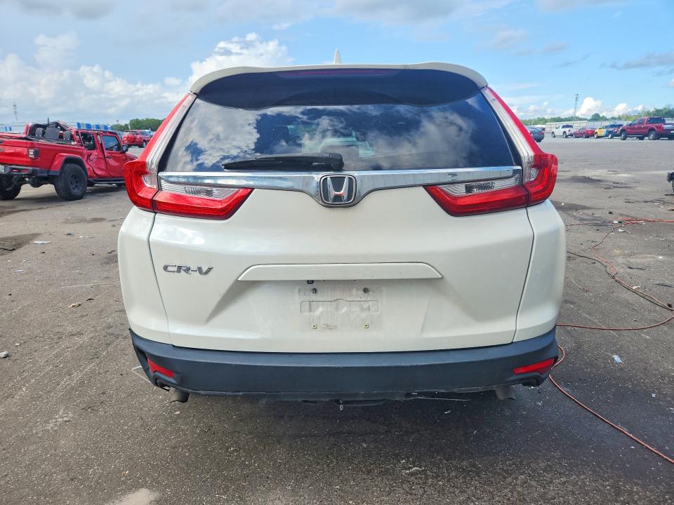 69991586 :رقم المزاد ، 2HKRW1H55HH502559 vin ، 2017 Honda Cr-v مزاد بيع