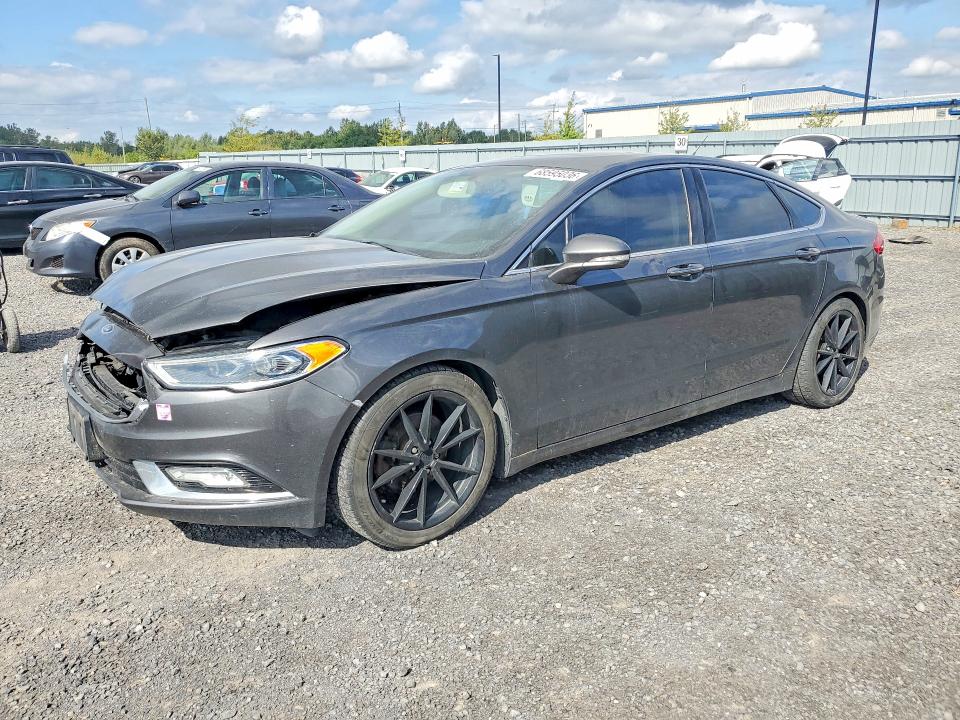 Aukcja sprzedaży 2017 Ford Fusion, vin: 3FA6P0D96HR375889, numer aukcji: 68595036