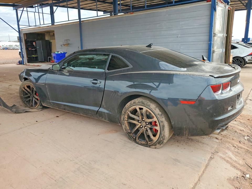 2013 Chevrolet Camaro მანქანა იყიდება აუქციონზე, vin: 2G1FT1EW9D9240429, აუქციონის ნომერი: 68104736