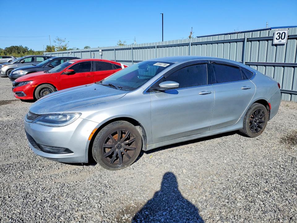 Продажа на аукционе авто 2016 Chrysler 200, vin: 1C3CCCFB5GN190068, номер лота: 68662786