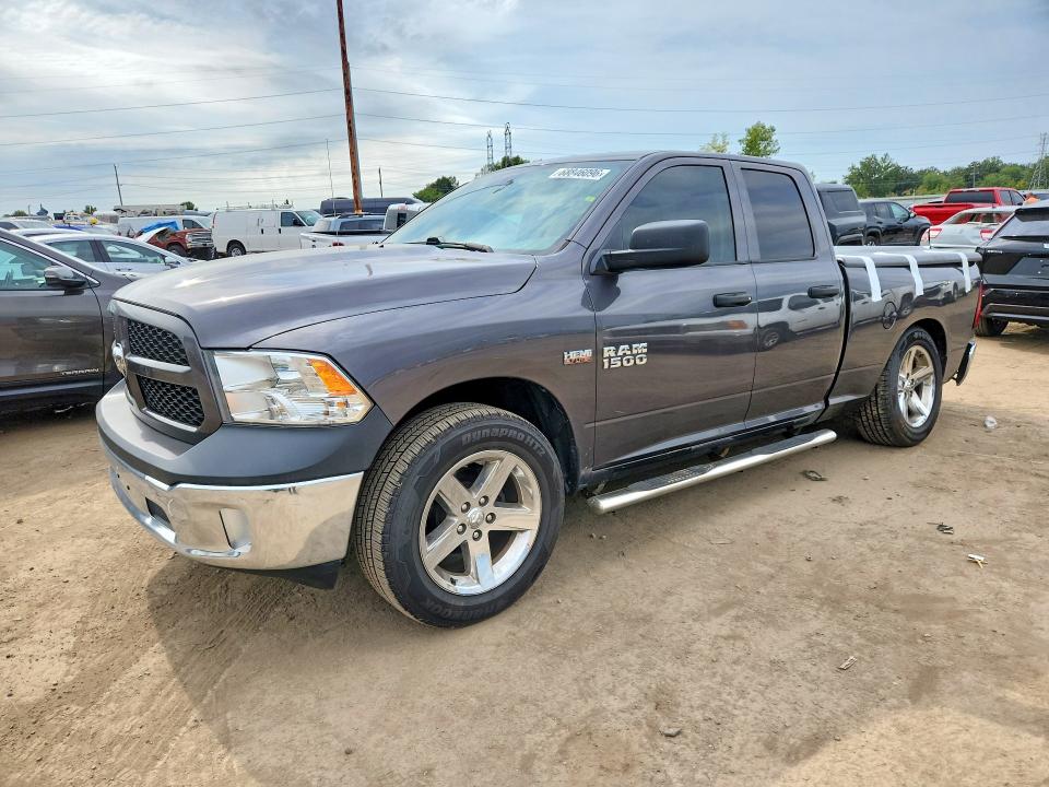 68846096 :رقم المزاد ، 1C6RR6FTXHS765354 vin ، 2017 Ram 1500 مزاد بيع