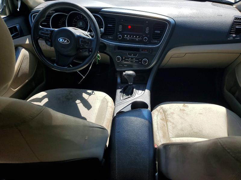 Продаж на аукціоні авто 2015 Kia Optima, vin: 5XXGM4A75FG356313, номер лоту: 68872116