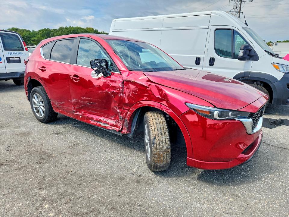 Aukcja sprzedaży 2024 Mazda Cx-5, vin: JM3KFBBLXR0501864, numer aukcji: 69213916