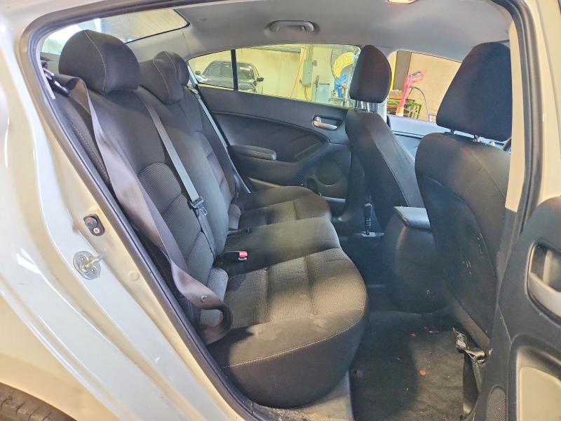 Продажа на аукционе авто 2017 Kia Forte, vin: 3KPFK4A72HE095509, номер лота: 69681946