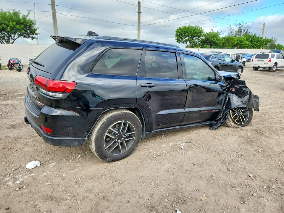 2020 Jeep Grand Cherokee მანქანა იყიდება აუქციონზე, vin: 1C4RJFLG5LC358164, აუქციონის ნომერი: 70632096