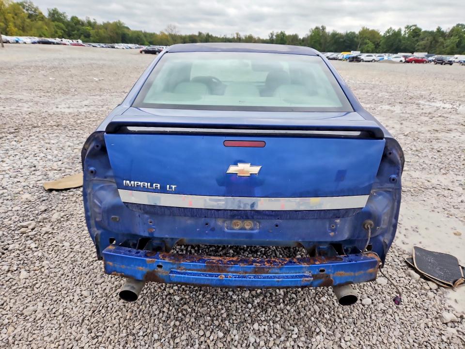 Продаж на аукціоні авто 2006 Chevrolet Impala, vin: 2G1WC581969211989, номер лоту: 69895916