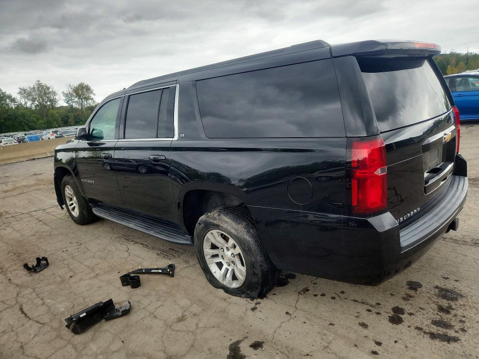 Продаж на аукціоні авто 2018 Chevrolet Suburban, vin: 1GNSCHKCXJR376120, номер лоту: 71059136