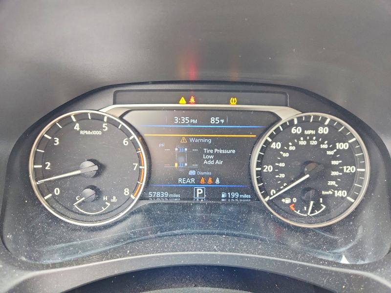 Продаж на аукціоні авто 2025 Nissan Altima, vin: 1N4BL4DV9SN324346, номер лоту: 70915876