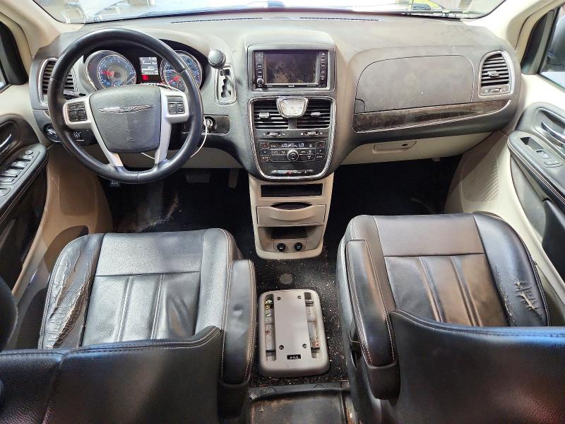 68046846 :رقم المزاد ، 2C4RC1BG4ER448608 vin ، 2014 Chrysler Town & Country مزاد بيع