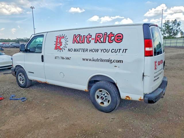 69699536 :رقم المزاد ، 1GTGG25V761146134 vin ، 2006 Gmc Savana مزاد بيع