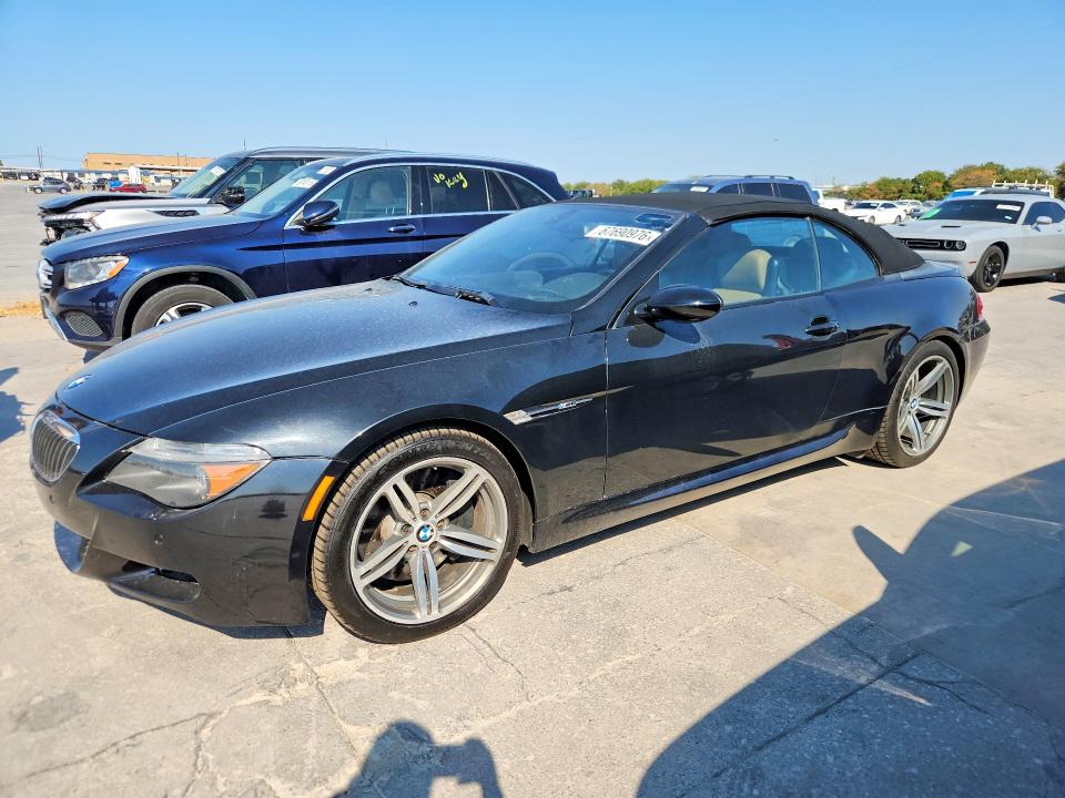 Продажа на аукционе авто 2007 Bmw M6, vin: WBSEK93547CY78530, номер лота: 67690976