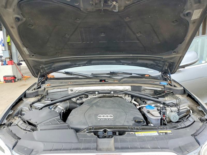 Aukcja sprzedaży 2015 Audi Q5, vin: WA1CMAFP5FA060140, numer aukcji: 70260036