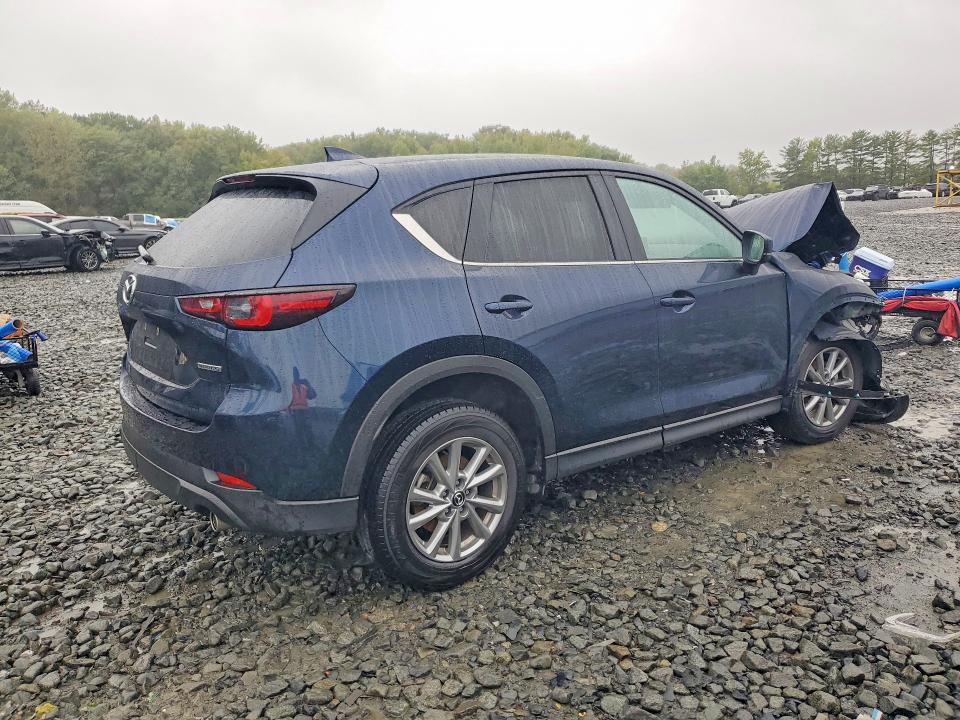 Продаж на аукціоні авто 2023 Mazda Cx-5, vin: JM3KFBCM3P0124668, номер лоту: 70516006