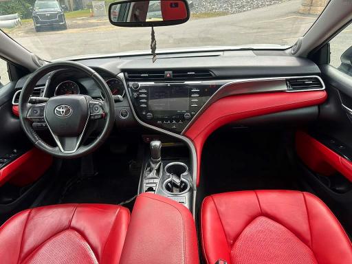 Aukcja sprzedaży 2018 Toyota Camry, vin: 4T1B61HK7JU082205, numer aukcji: 67773826