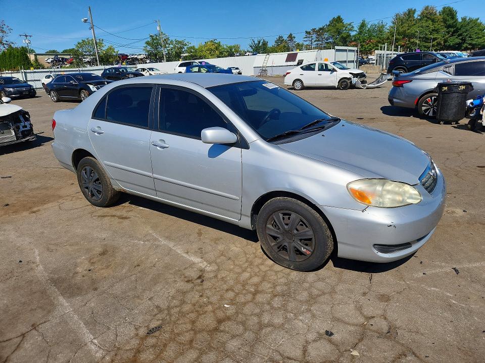 2005 Toyota Corolla მანქანა იყიდება აუქციონზე, vin: 2T1BR32E05C388479, აუქციონის ნომერი: 68030566