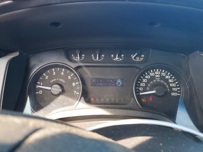 2011 Ford F150 მანქანა იყიდება აუქციონზე, vin: 1FTMF1CMXBKD57469, აუქციონის ნომერი: 68671776