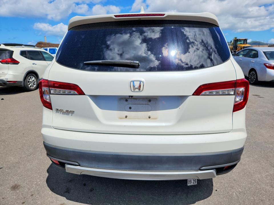 Aukcja sprzedaży 2019 Honda Pilot, vin: 5FNYF5H36KB002756, numer aukcji: 68969936