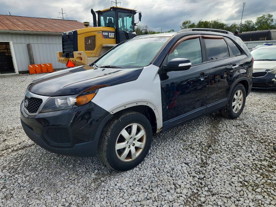 Aukcja sprzedaży 2012 Kia Sorento, vin: 5XYKT4A24CG295707, numer aukcji: 70255026