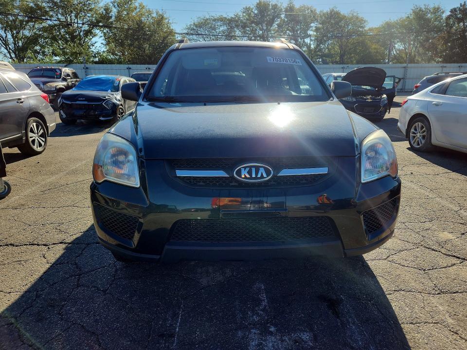 Aukcja sprzedaży 2009 Kia Sportage, vin: KNDJE723397583027, numer aukcji: 70370156