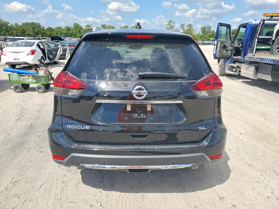 Aukcja sprzedaży 2020 Nissan Rogue, vin: 5N1AT2MT0LC727083, numer aukcji: 69888886