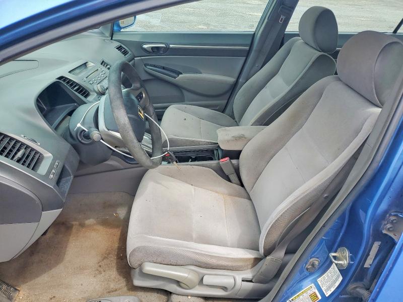 Aukcja sprzedaży 2007 Honda Civic, vin: 1HGFA16877L063729, numer aukcji: 68426556