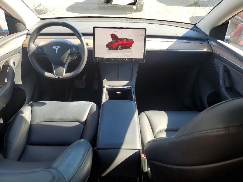 Продаж на аукціоні авто 2024 Tesla Model Y, vin: 7SAYGDEE6RF017347, номер лоту: 70140896
