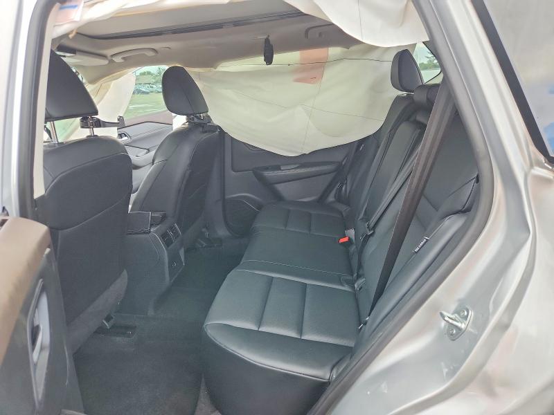 2023 Nissan Rogue მანქანა იყიდება აუქციონზე, vin: 5N1BT3BA6PC938340, აუქციონის ნომერი: 68033146