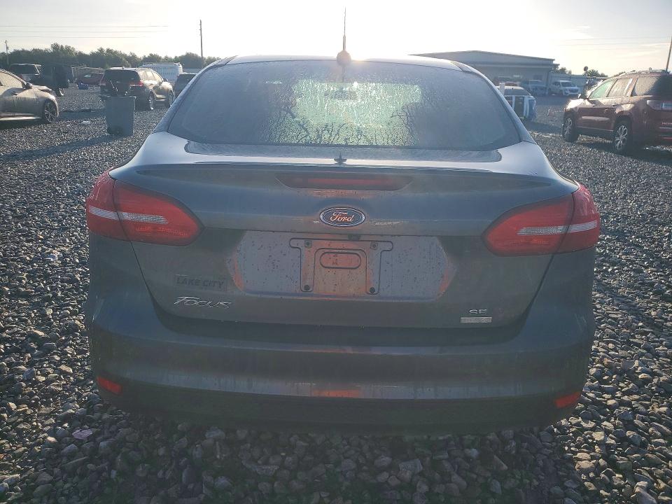 2016 Ford Focus მანქანა იყიდება აუქციონზე, vin: 1FADP3FE6GL393759, აუქციონის ნომერი: 68680626