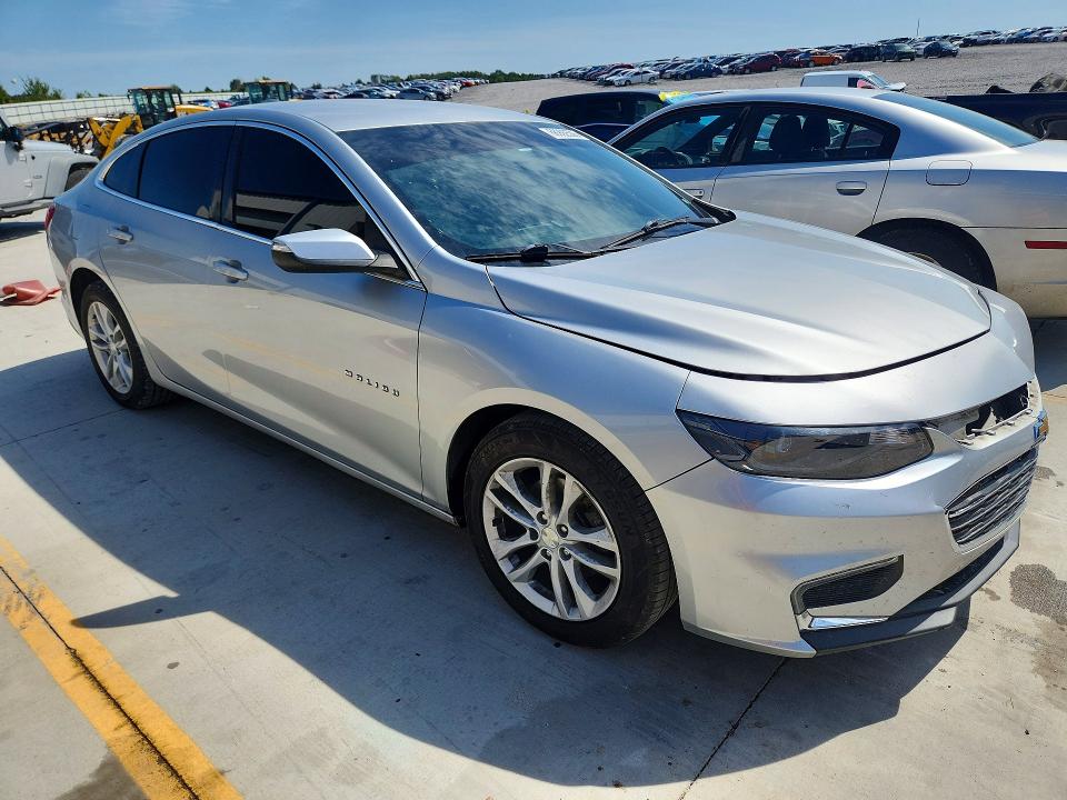 68992506 :رقم المزاد ، 1G1ZE5ST2GF231298 vin ، 2016 Chevrolet Malibu مزاد بيع