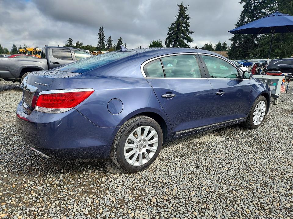 70089556 :رقم المزاد ، 1G4GC5E32DF332171 vin ، 2013 Buick Lacrosse مزاد بيع