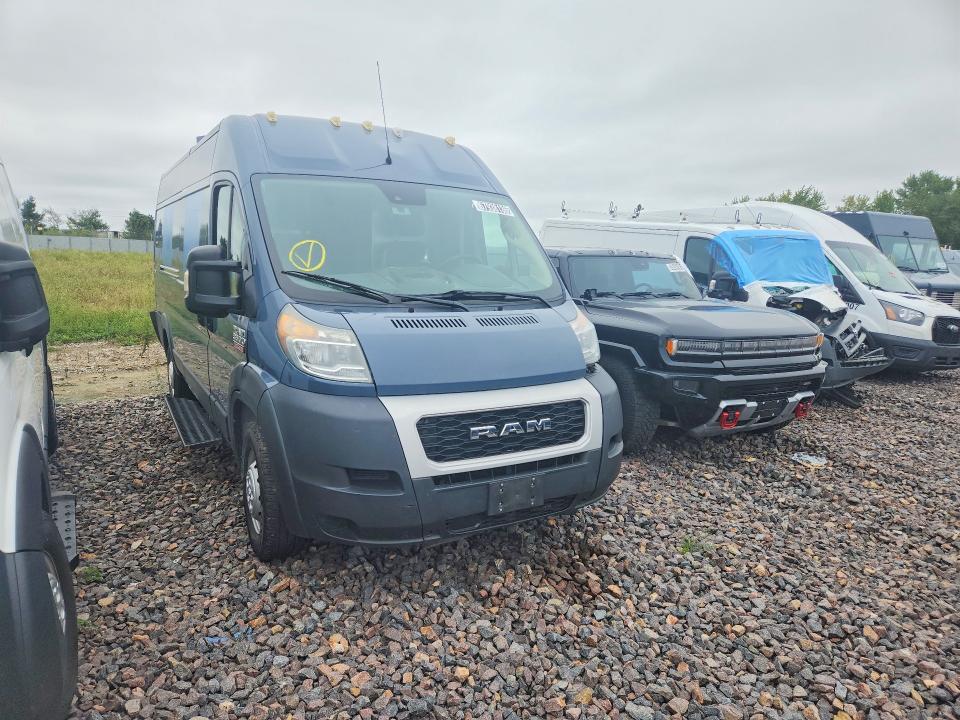 Aukcja sprzedaży 2021 Ram Promaster 3500, vin: 3C6MRVJG3ME544612, numer aukcji: 67938136